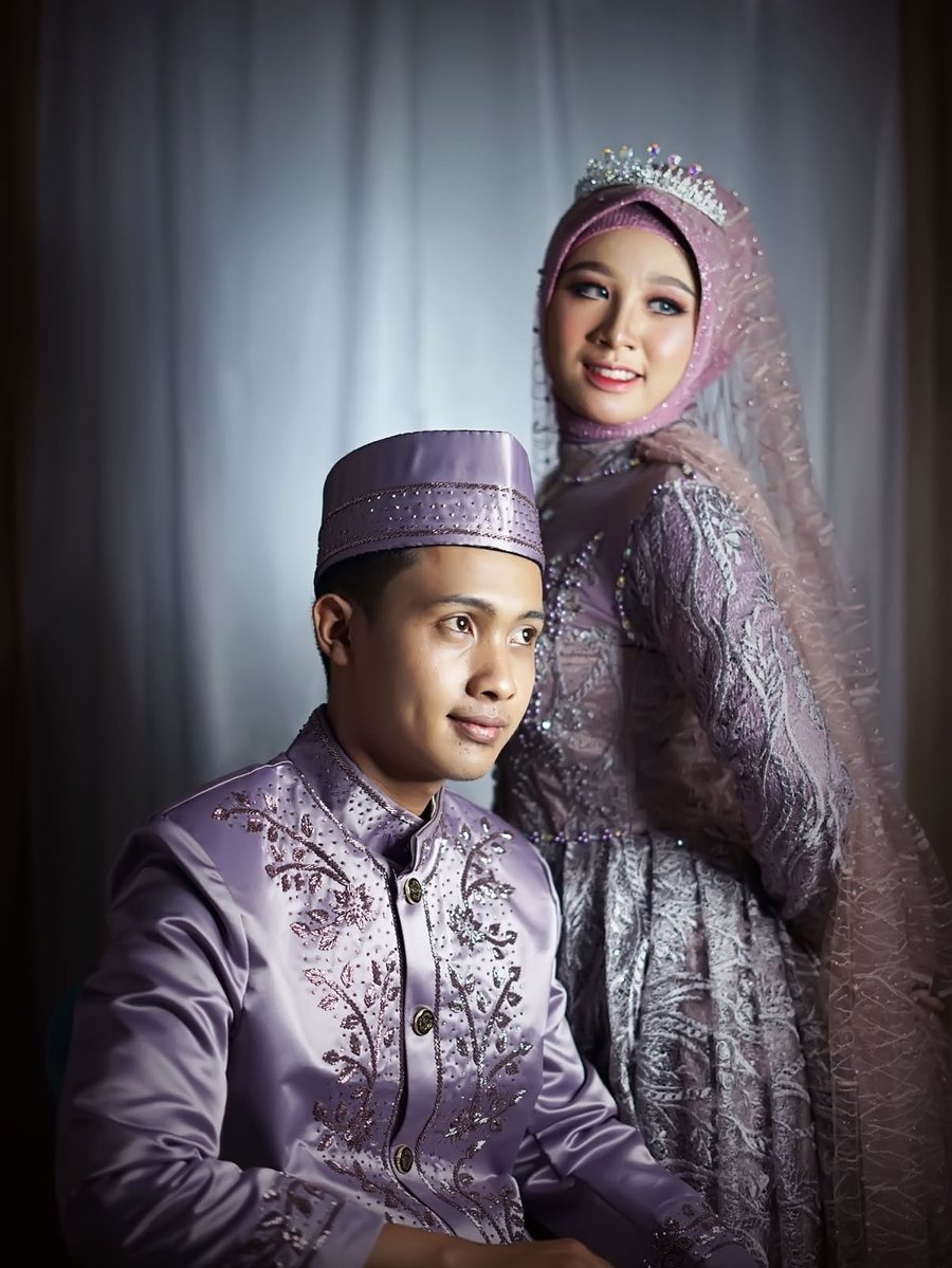Potret Raka & Anindya