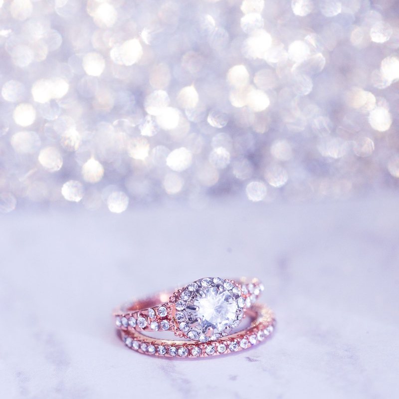Cincin pertunangan
