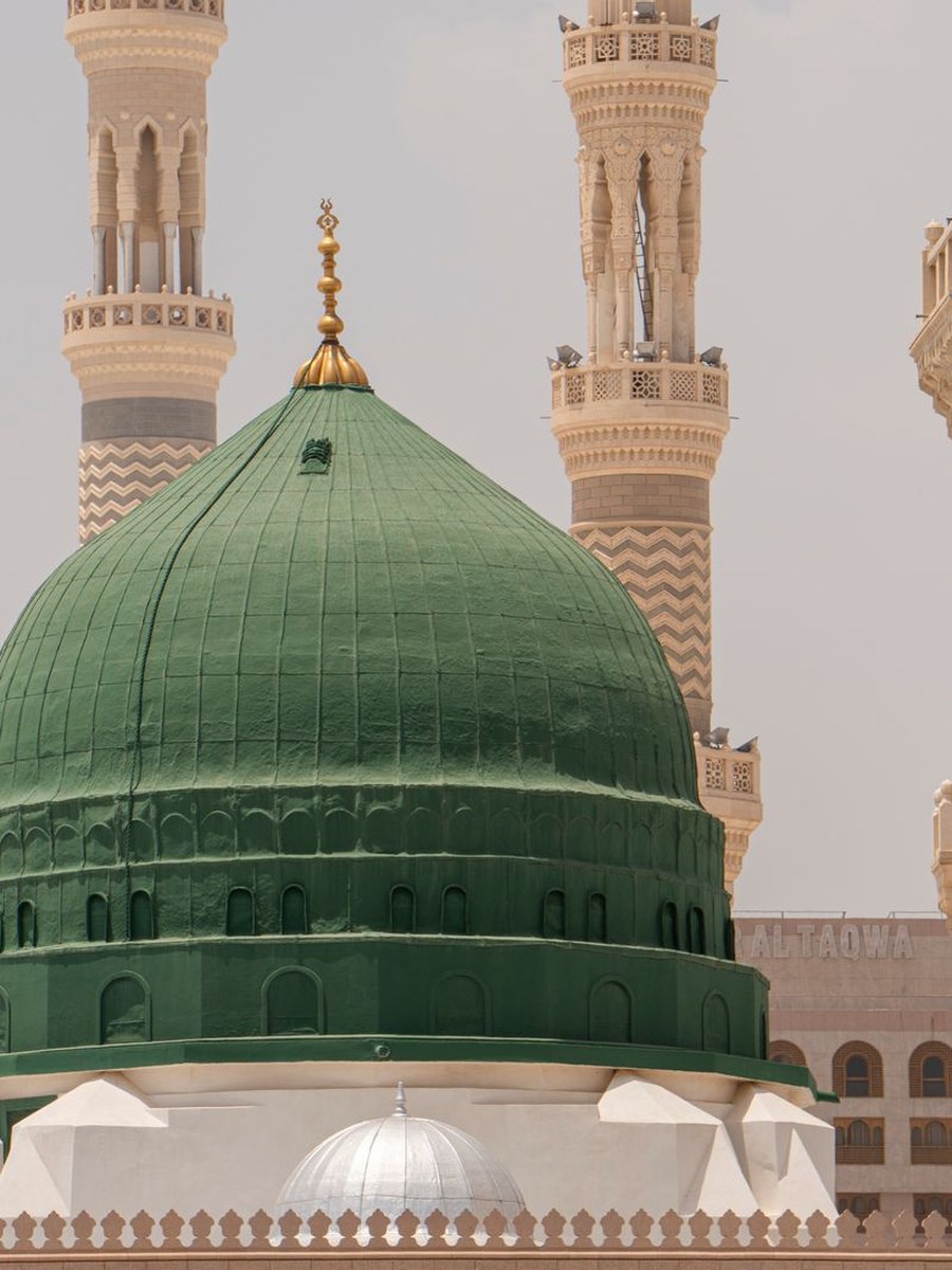 Masjid Nabawi