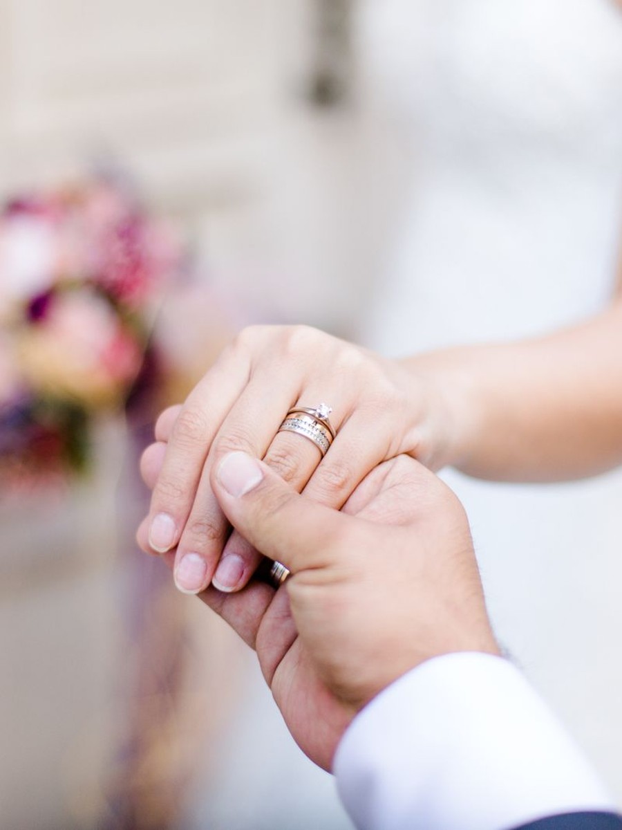 Cincin pertunangan
