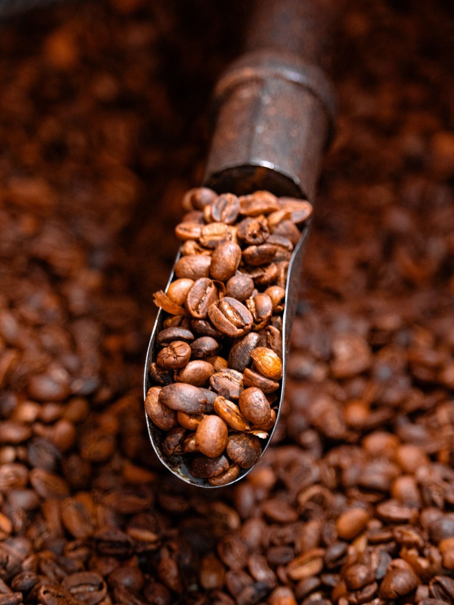 Biji kopi terbaik