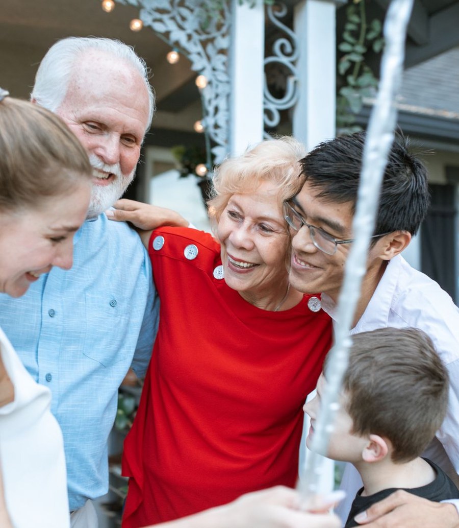 Keluarga Besar Pratama