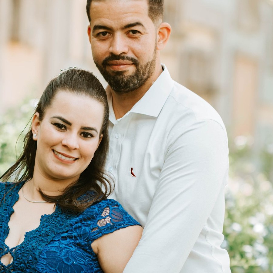Anindya & Reza