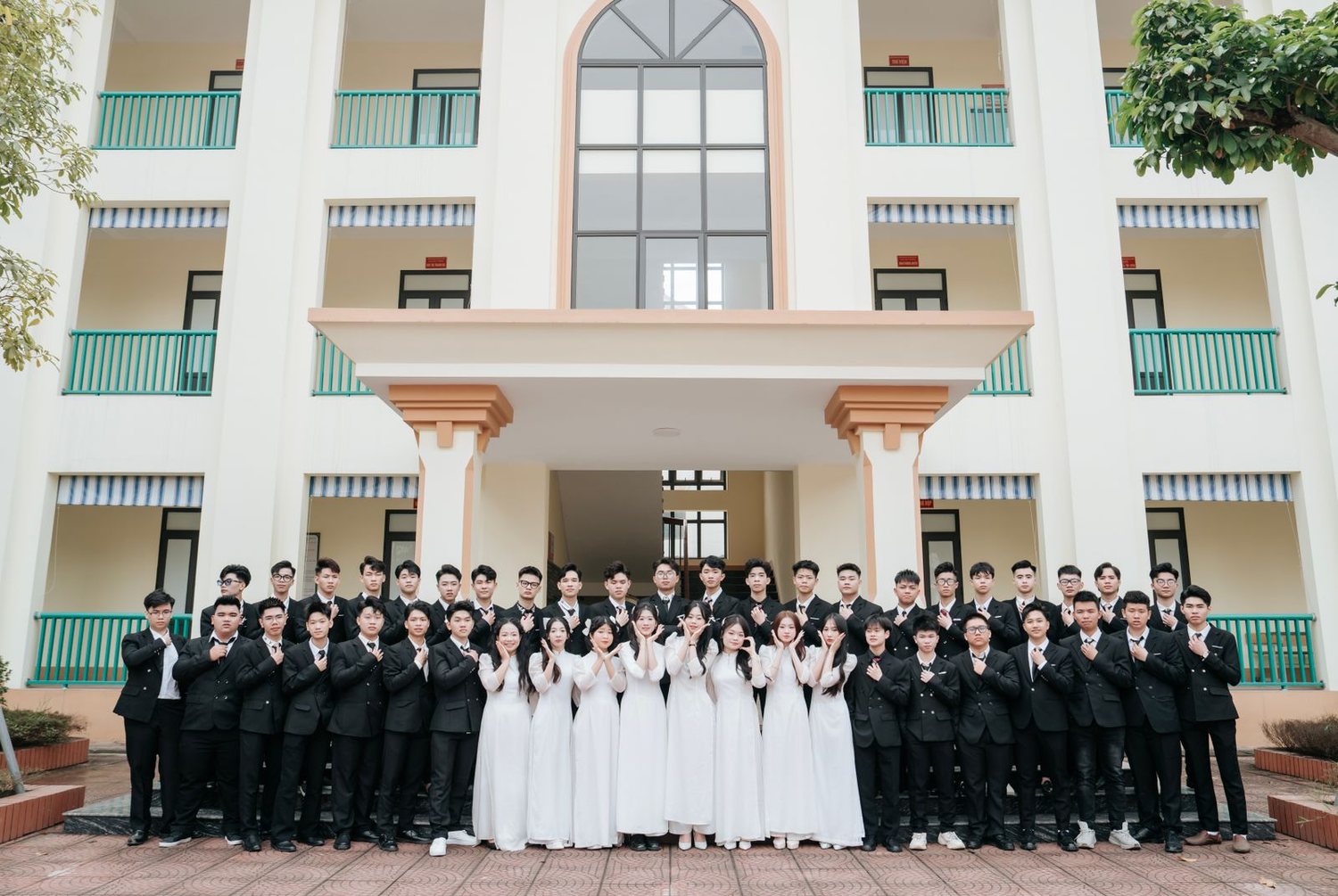 Alumni berkumpul