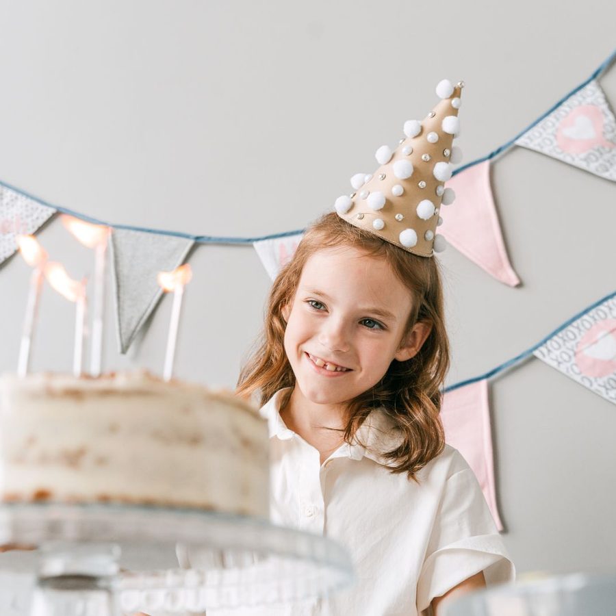 Kue ulang tahun anak