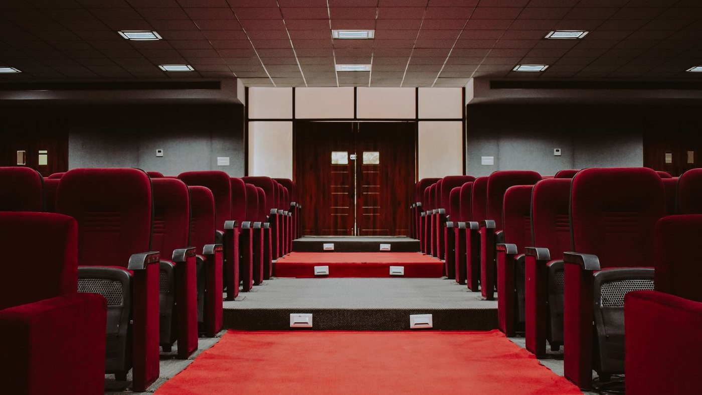 Aula wisuda