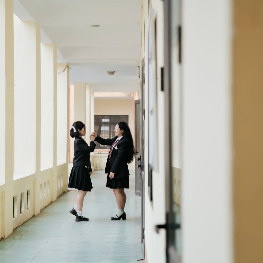 Kegiatan di sekolah