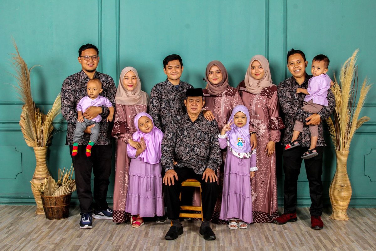 Kebersamaan keluarga