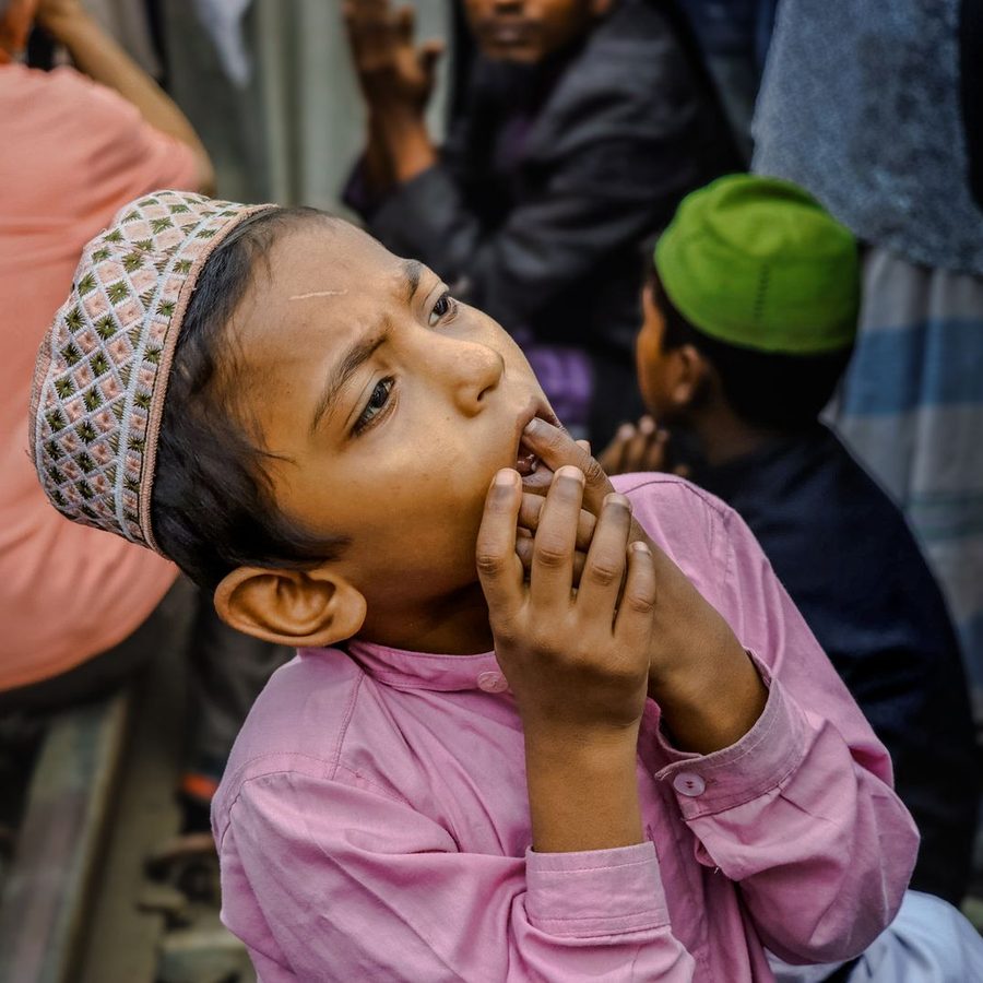 Sang pendekar kecil