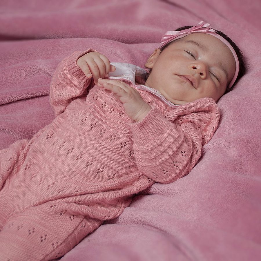 Putri kecil kami