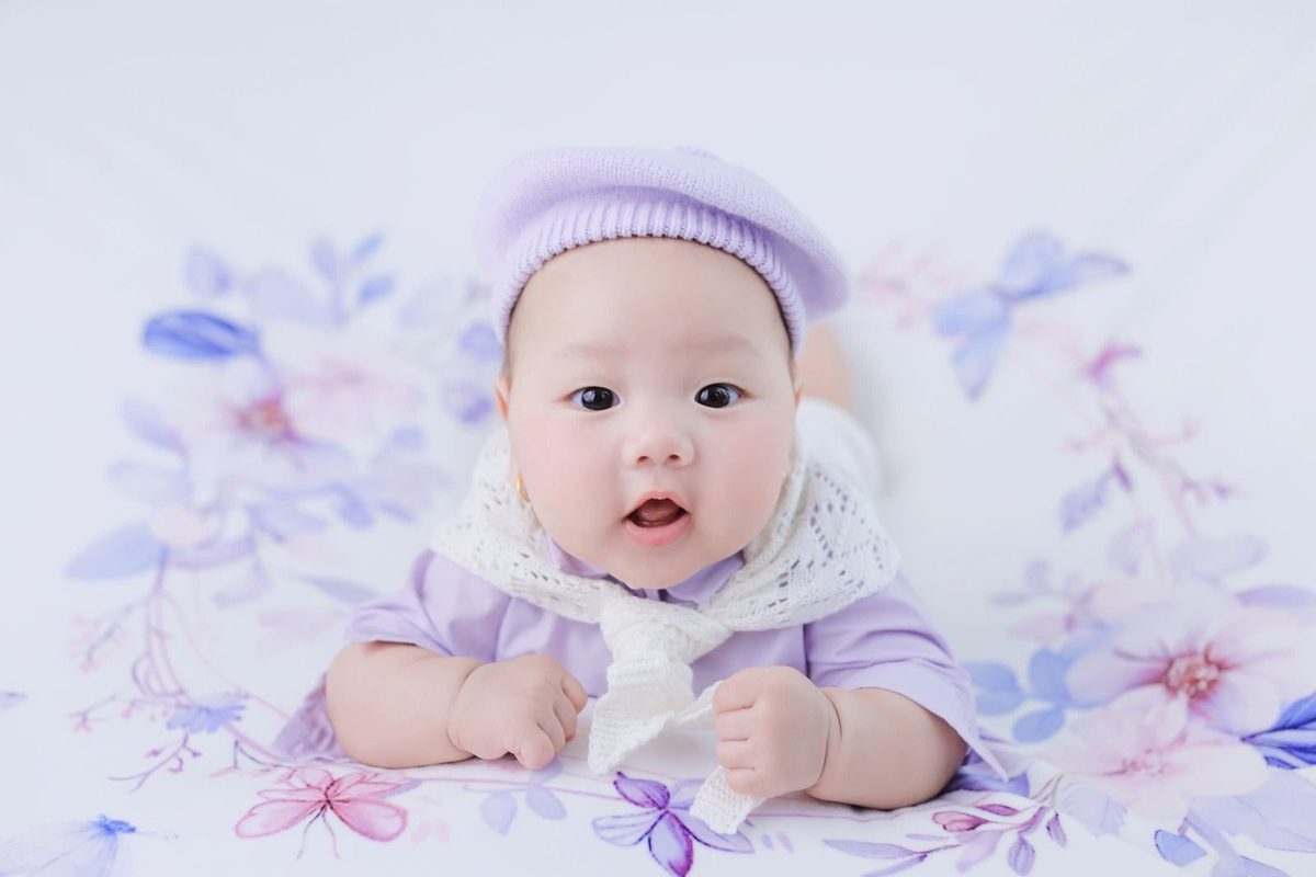 Putri kecil kami