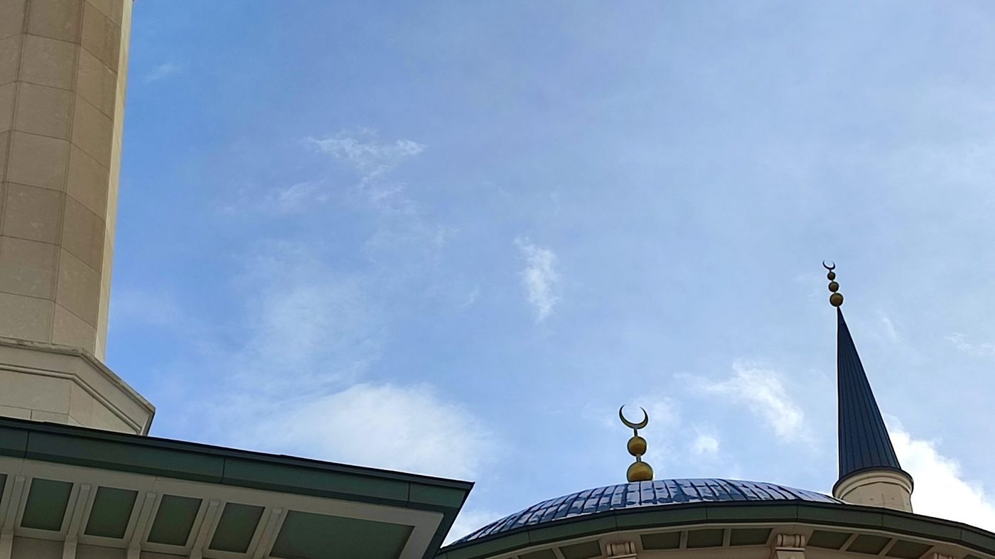 Suasana majelis