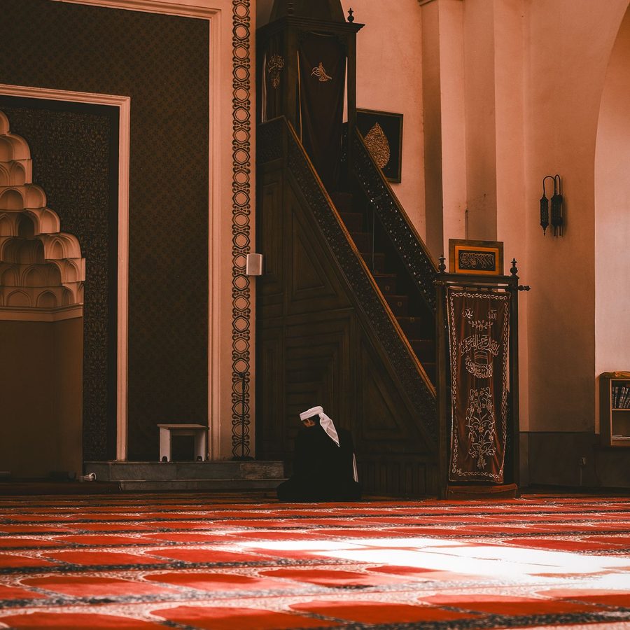 Suasana doa