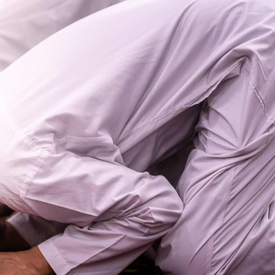 Suasana doa