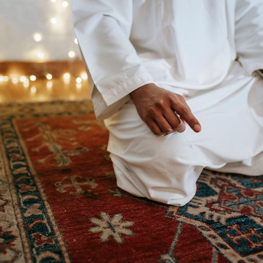 Suasana doa